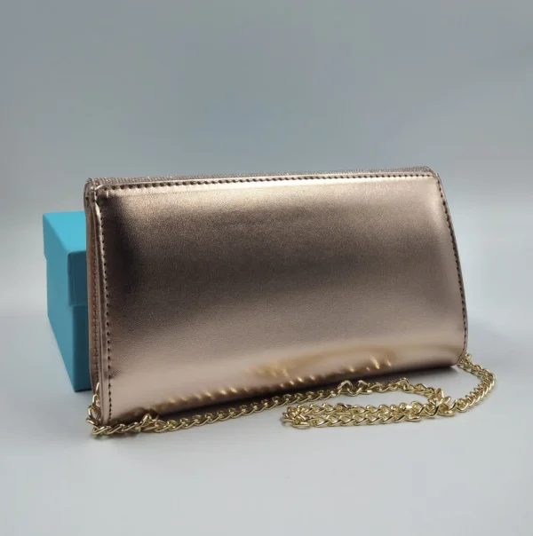 POCHETTE LUX ROSA