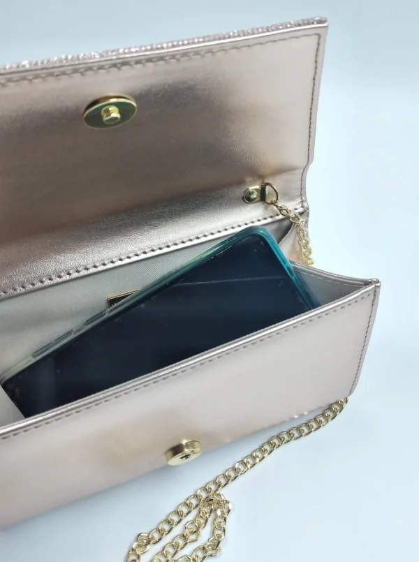 POCHETTE LUX ROSA