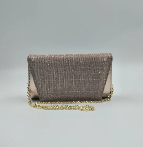 POCHETTE LUX ROSA