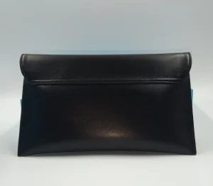 POCHETTE NERA PUNTE