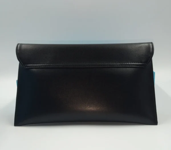 POCHETTE NERA PUNTE