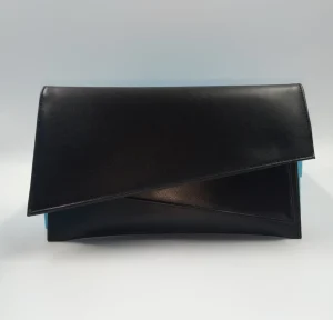 POCHETTE NERA PUNTE