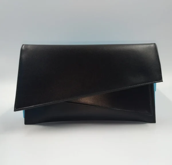 POCHETTE NERA PUNTE