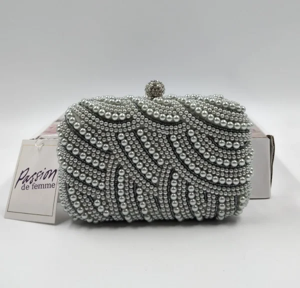 POCHETTE PERLE LUX