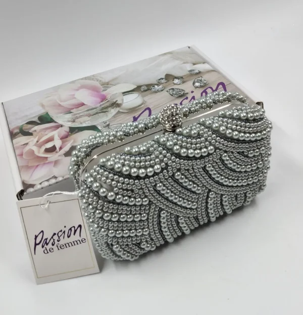 POCHETTE PERLE LUX