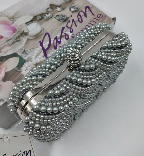POCHETTE PERLE LUX
