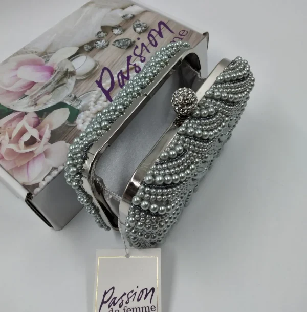 POCHETTE PERLE LUX