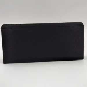 POCHETTE RASO DECORAZIONE PERLINE