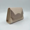 POCHETTE TESSUTO CIPRIA DETTAGLIO LUX