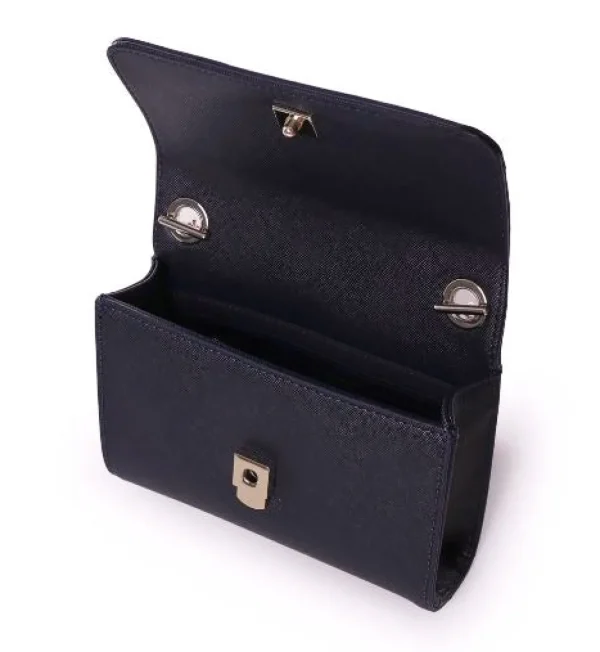 POCHETTE TRACOLLE DIVINA BLU