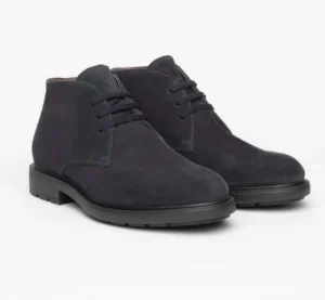 POLACCHINI CAMOSCIO BLU