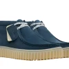 POLACCHINI TORHILL HI CAMOSCIO BLU