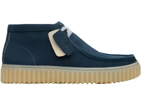 POLACCHINI TORHILL HI CAMOSCIO BLU