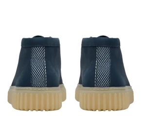 POLACCHINI TORHILL HI CAMOSCIO BLU