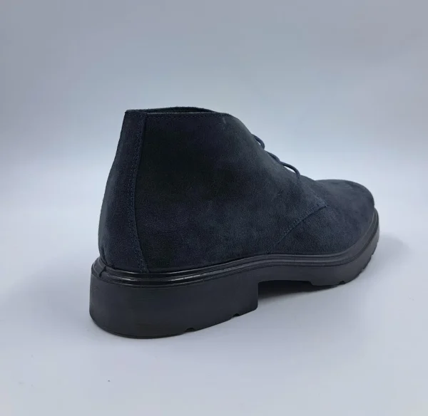 POLACCHINI VERO CAMOSCIO BLU