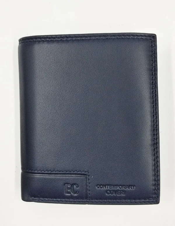 PORTAFOGLI COVERI BLU