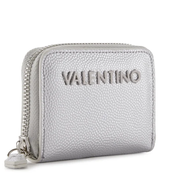 PORTAFOGLI DIVINA MINI ARGENTO