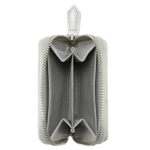 PORTAFOGLI DIVINA MINI ARGENTO