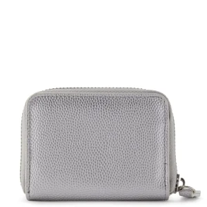PORTAFOGLI DIVINA MINI ARGENTO