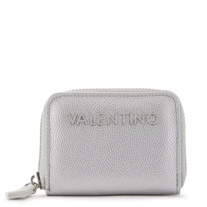PORTAFOGLI DIVINA MINI ARGENTO