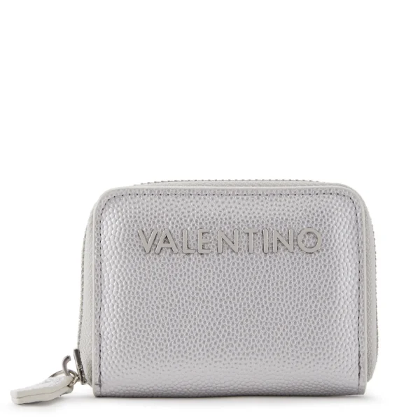 PORTAFOGLI DIVINA MINI ARGENTO