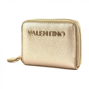 PORTAFOGLI DIVINA MINI ORO
