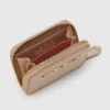 PORTAFOGLI DIVINA MINI ORO ROSATO