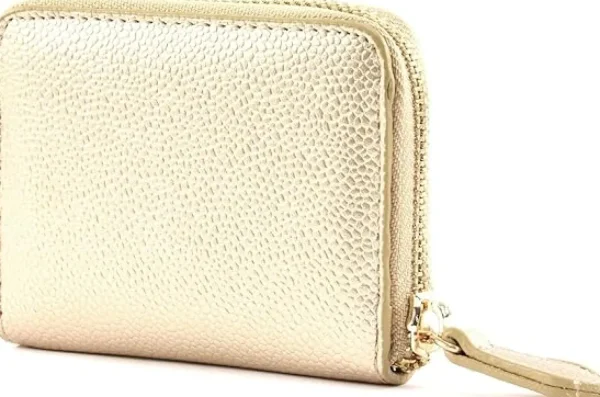 PORTAFOGLI DIVINA MINI ORO