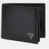 PORTAFOGLI GUESS MADRID PELLE NERO