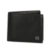 PORTAFOGLI GUESS PELLE NERO