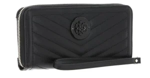 PORTAFOGLI LIDA BLACK