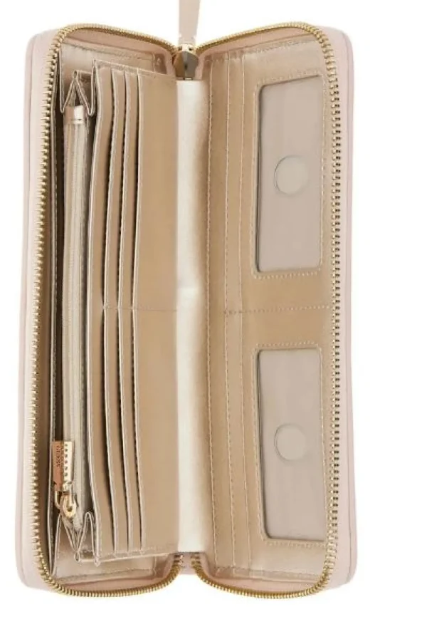 PORTAFOGLI MARIEKE LIGHT BEIGE