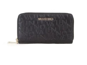 PORTAFOGLI RELAX LOGO LETTERING BLACK
