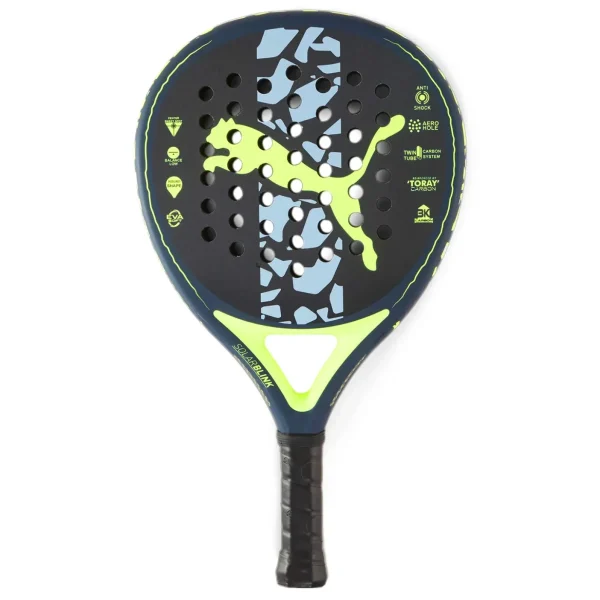 RACCHETTA PADEL SOLAR BLINK CTR