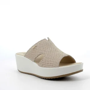 SANDALI CANDY PELLE CON ZEPPA