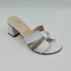 SANDALI FASCIA E STRASS