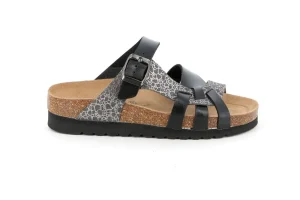 SANDALI GRUNLAND HOLA NERO