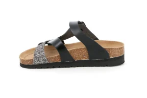 SANDALI GRUNLAND HOLA NERO