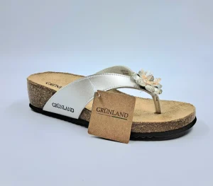 SANDALI INFRADITO MEMI PERLA