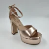 SANDALI MAX PLATFORM RAME