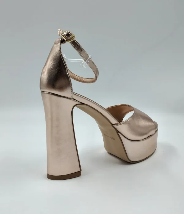 SANDALI MAX PLATFORM RAME