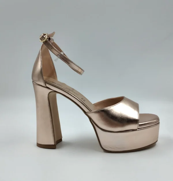 SANDALI MAX PLATFORM RAME