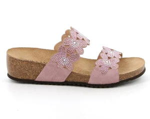SANDALI MEMI FLOREAL CIPRIA