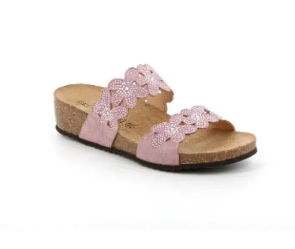 SANDALI MEMI FLOREAL CIPRIA