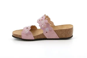 SANDALI MEMI FLOREAL CIPRIA