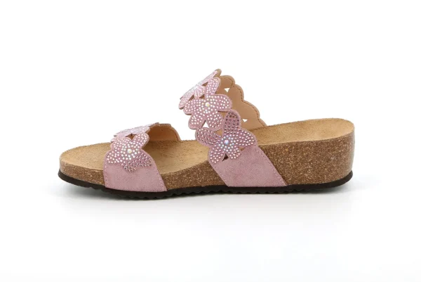 SANDALI MEMI FLOREAL CIPRIA