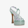 SANDALI MESH LUX MENTA
