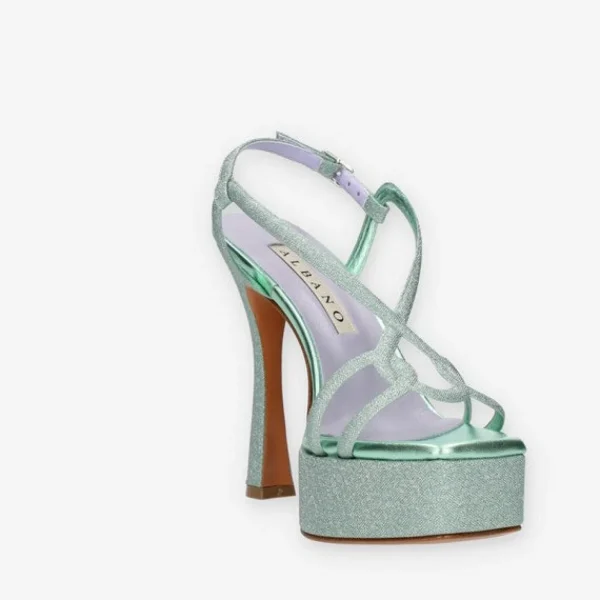 SANDALI MESH LUX MENTA