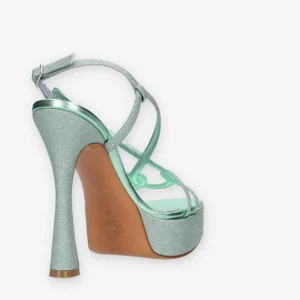 SANDALI MESH LUX MENTA