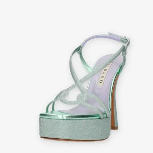 SANDALI MESH LUX MENTA